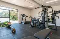 Fitness Center Villas Waiheke