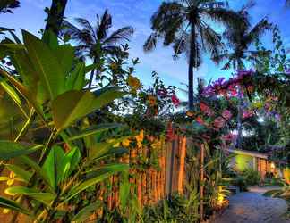 Luar Bangunan 2 Villa Samalama Gili Air