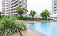 Kolam Renang 5 Sea View Luxury Monarch Apartment