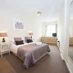BEDROOM Robinson House Serviced Apartments