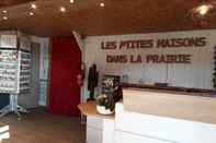 Lobby Les P'tites Maisons dans la Prairie