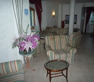 Lobby 3 Albergo Il Giardino del Rio