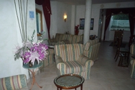 Lobby Albergo Il Giardino del Rio