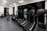 Fitness Center Hampton Inn by Hilton Cancun Cumbres