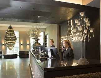 Lobby 2 Van der Valk Hotel Utrecht