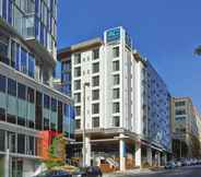 Exterior 2 AC Hotel by Marriott Seattle Bellevue/Downtown