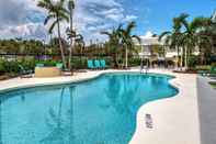 Swimming Pool Residence Inn Fort Lauderdale Pompano Beach Central