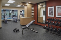 Fitness Center TownePlace Suites by Marriott Richmond