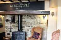 Lobby The Wensleydale Hotel