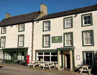 Exterior 2 The Wensleydale Hotel