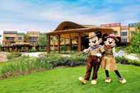 ห้องออกกำลังกาย Disney Explorers Lodge