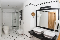 In-room Bathroom Best Western Plus Hotel Podklasztorze