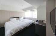 Kamar Tidur 6 Hotel Sunroute Tokushima