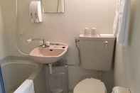 Toilet Kamar Rotary Hotel Imazato