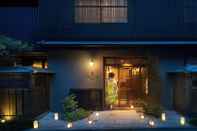 Bangunan THE JUNEI HOTEL Kyoto Imperial Palace West