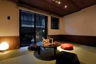 Common Space THE JUNEI HOTEL Kyoto Imperial Palace West