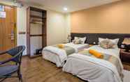 Kamar Tidur 7 West Sands