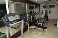 Fitness Center Hotel Rajhans Regent