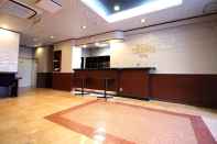 Lobby Hotel Trend Oita Ekimae