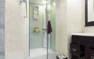 Toilet Kamar 3 Hotel Global View Hakodate