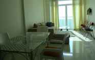 Kamar Tidur 3 Serene Service Apartment