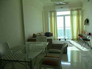 Bilik Tidur 4 Serene Service Apartment