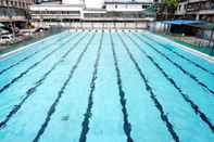 Swimming Pool Seaman Hotel Guangzhou