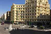 ภายนอกอาคาร New Cairo Heart Hotel
