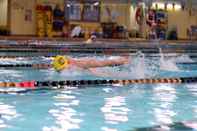 Swimming Pool Dalhousie University Accommodations