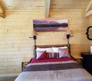Bilik Tidur 2 Denali Tri-Valley Cabins