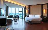 Bilik Tidur 2 Luan Suntone Plaza Hotel