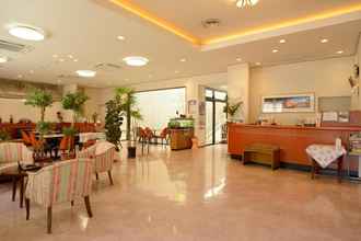 Lobby 4 Iki Marina Hotel