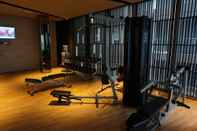 Fitness Center Baan Plai Haad Beachfront Condominium