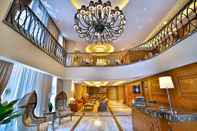 Lobby Adelmar Hotel İstanbul Sisli