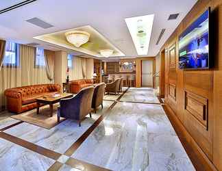 Lobby 2 Adelmar Hotel İstanbul Sisli