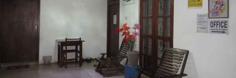 Sảnh chờ Thisara Guest Hotel Rooms