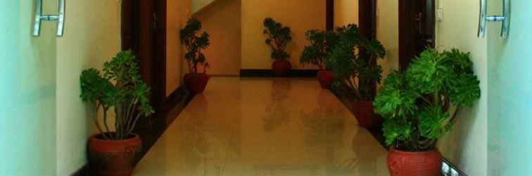 Lobby Kasauli Castle Resort