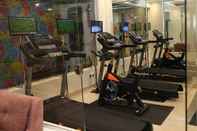 Fitness Center Alsaraya Hotel Suites