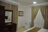 Bedroom 4rent Hotel Suites - Alrouda