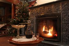 บาร์ คาเฟ่ และเลานจ์ Ekosamotnia Eco Dream Pension