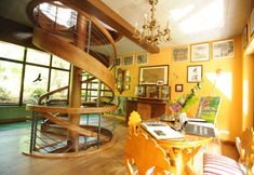 ロビー 3 Ekosamotnia Eco Dream Pension