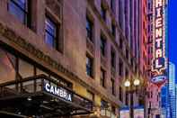 Exterior Cambria Hotel Chicago Loop - Theatre District