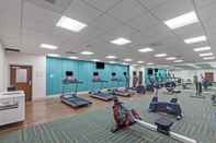 Fitness Center Holiday Inn Express & Suites Chanute, an IHG Hotel