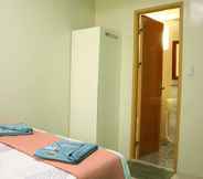 ห้องนอน 6 EA Apartelle - Metro Vigan - Hostel