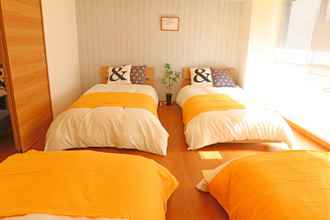 Kamar Tidur 4 Chidori Inn Fukuromachi Hiroshima