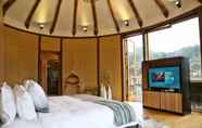 Kamar Tidur 4 The International Cultural and Creative Bamboo Village