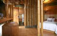 Kamar Tidur 5 The International Cultural and Creative Bamboo Village