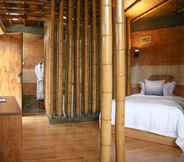 Bedroom 5 The International Cultural and Creative Bamboo Village
