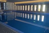 Swimming Pool Bonvital Wellness & Gastro Hotel Hévíz - Adults Only