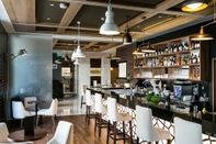 Bar, Cafe and Lounge Bonvital Wellness & Gastro Hotel Hévíz - Adults Only